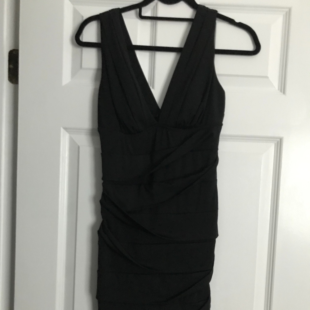 Little black dress